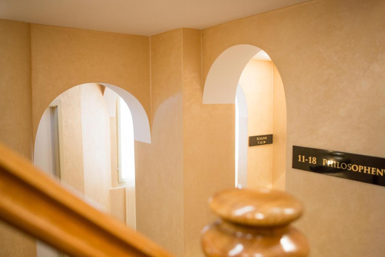 Hotel Heidelberger Hof المظهر الخارجي الصورة