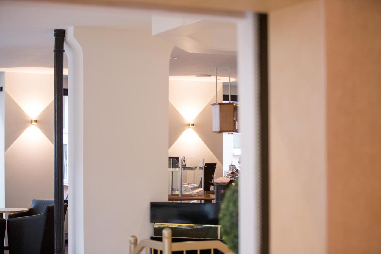Hotel Heidelberger Hof المظهر الخارجي الصورة