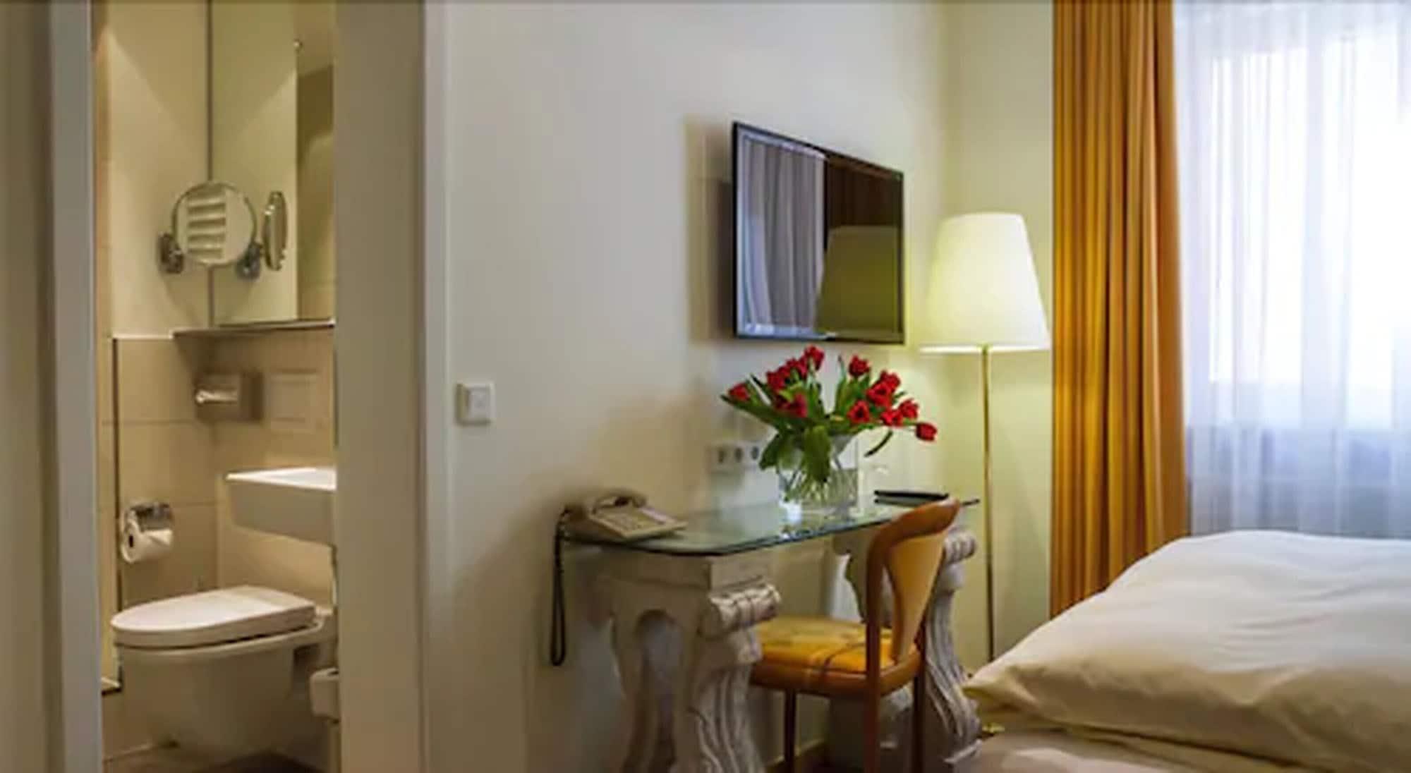 Hotel Heidelberger Hof المظهر الخارجي الصورة