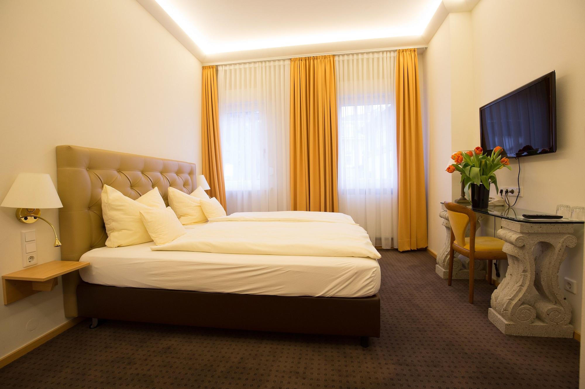 Hotel Heidelberger Hof المظهر الخارجي الصورة