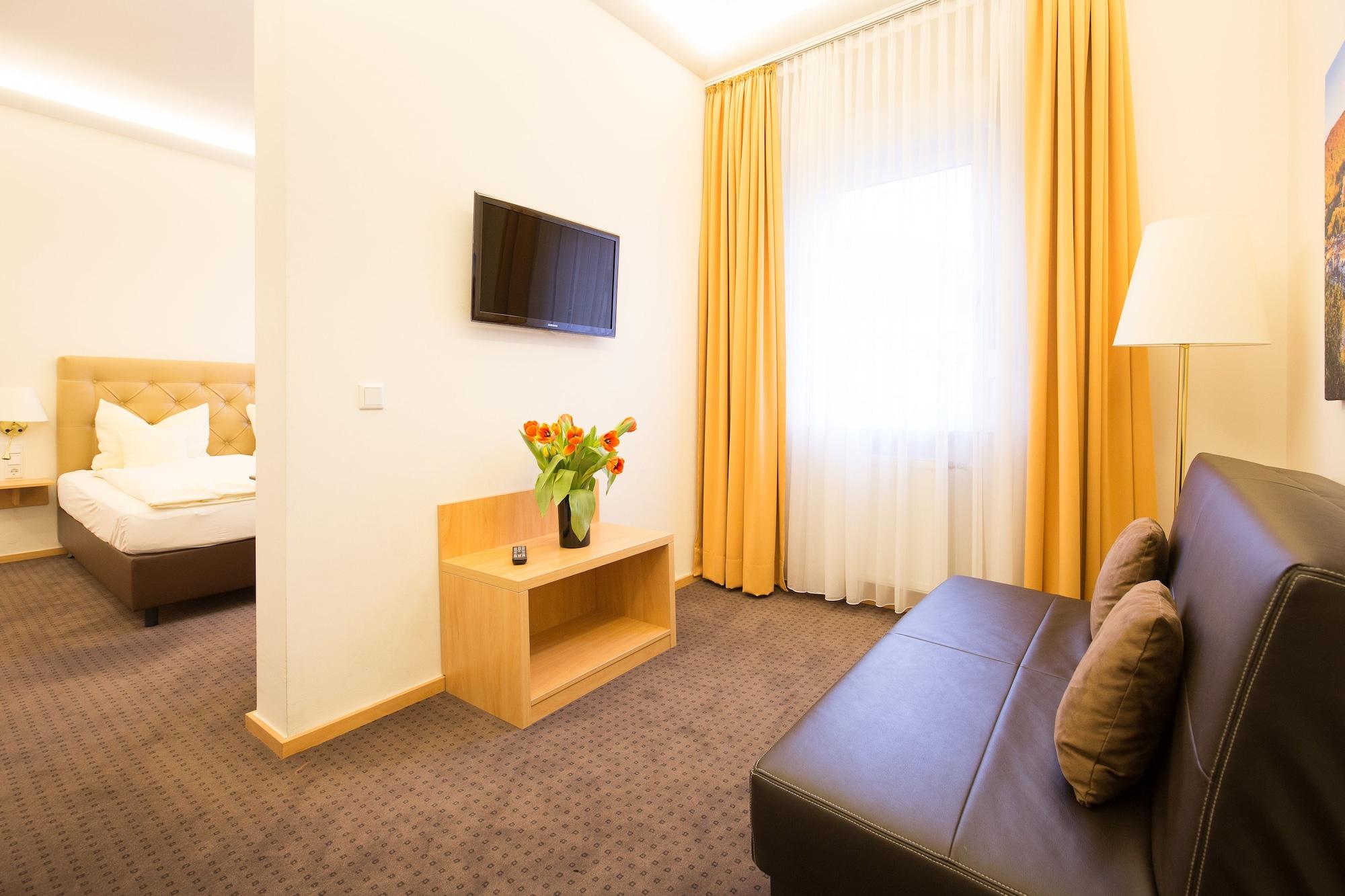 Hotel Heidelberger Hof المظهر الخارجي الصورة