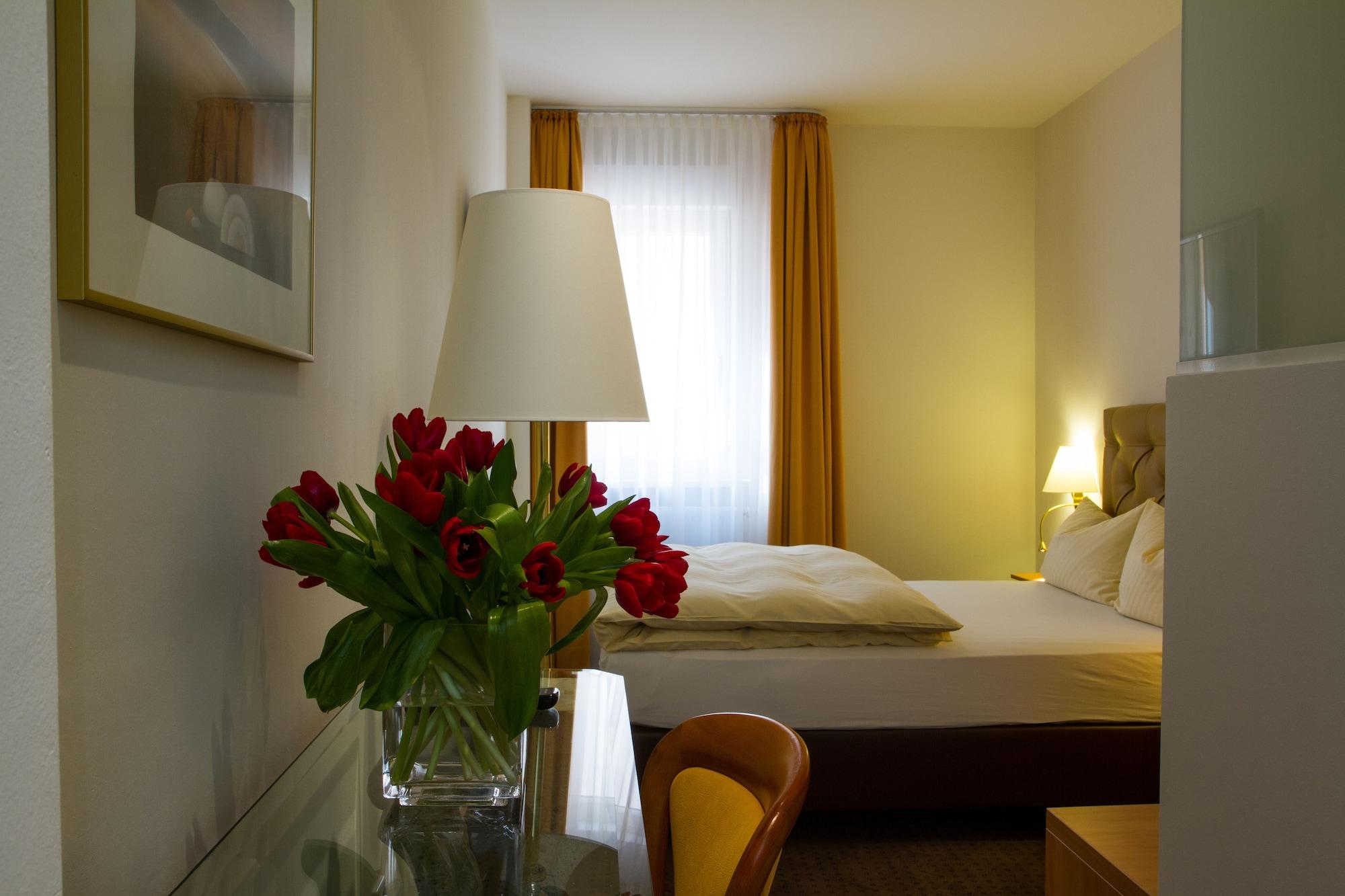 Hotel Heidelberger Hof المظهر الخارجي الصورة