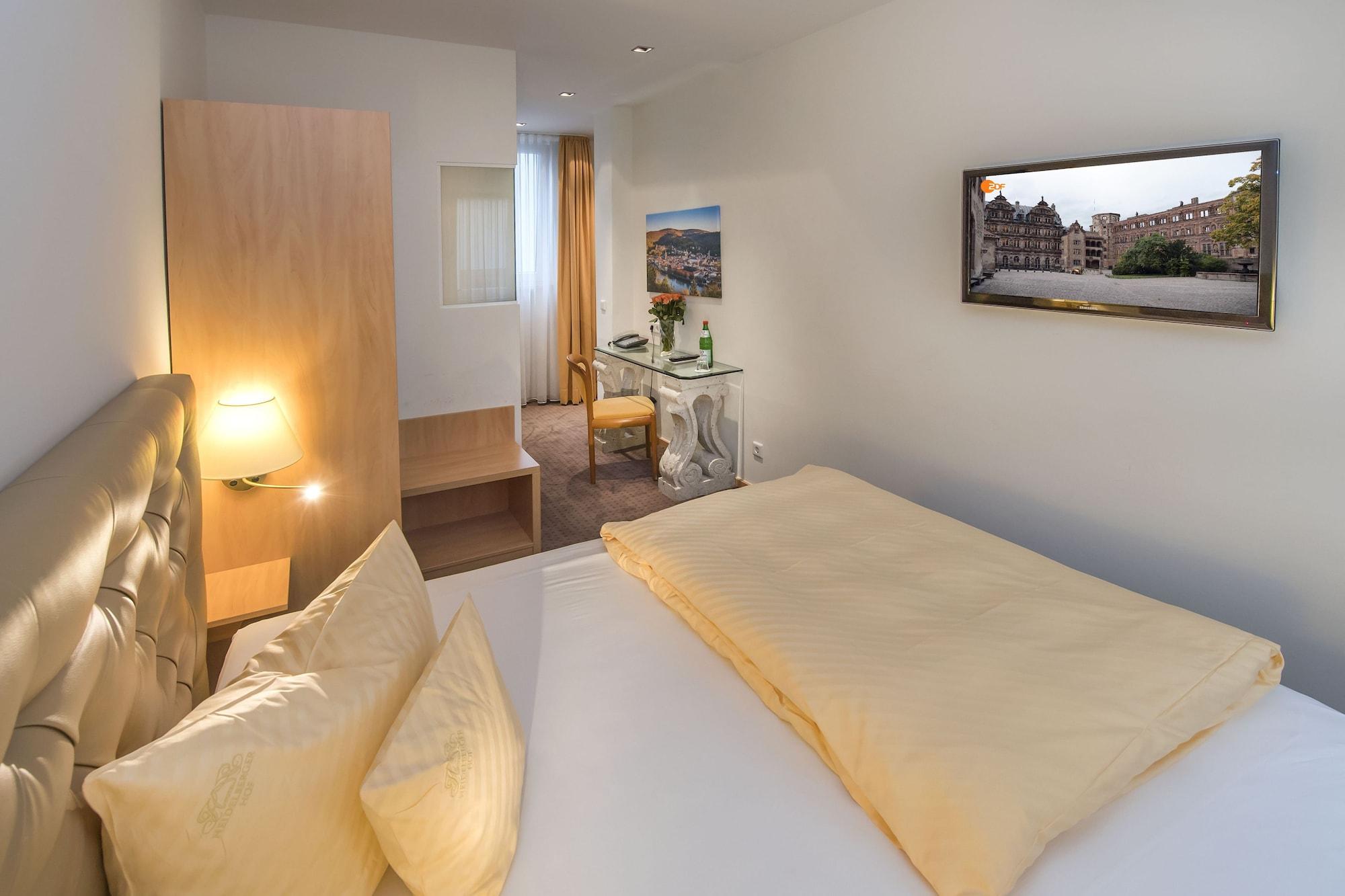 Hotel Heidelberger Hof المظهر الخارجي الصورة