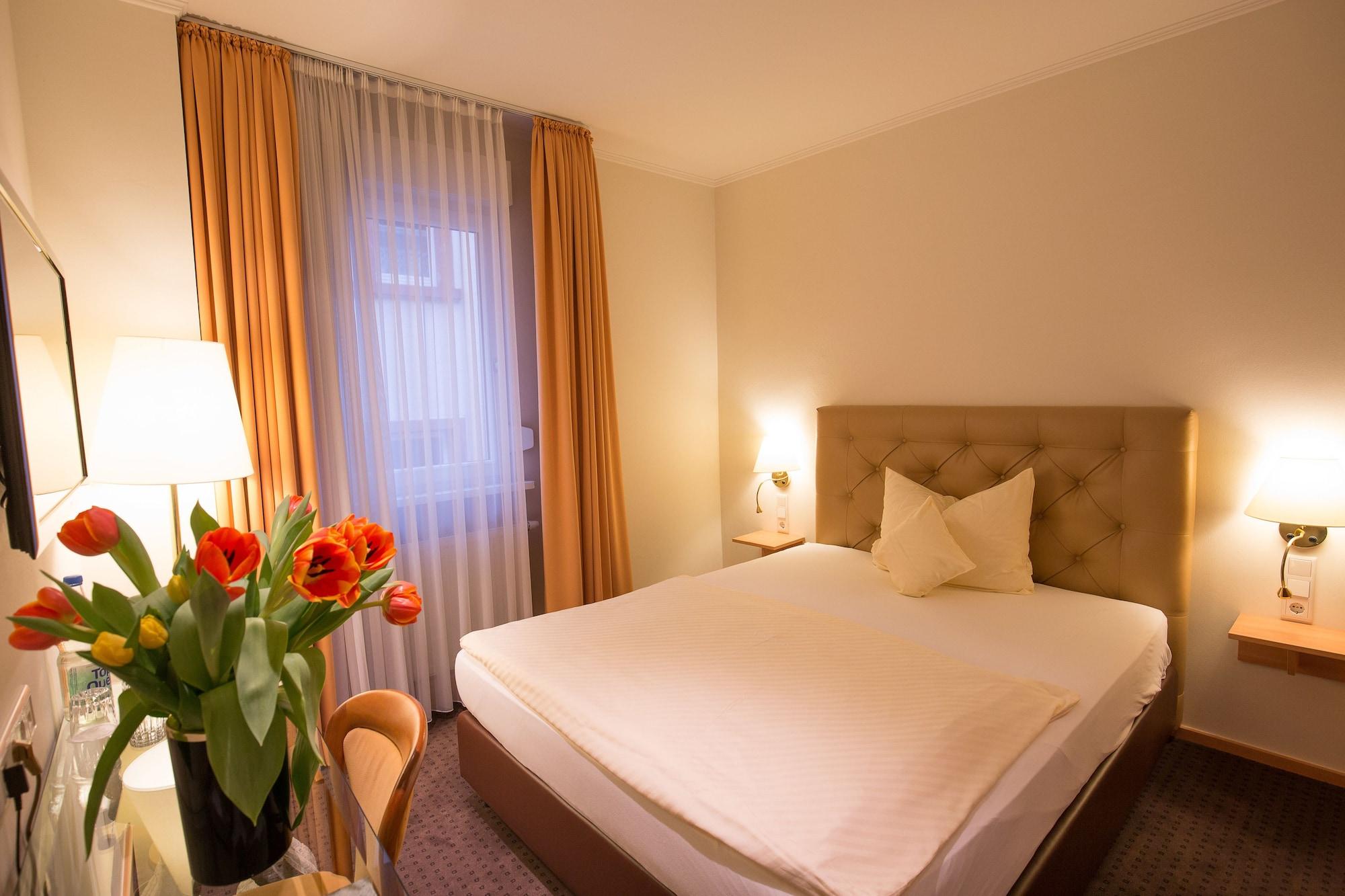 Hotel Heidelberger Hof المظهر الخارجي الصورة