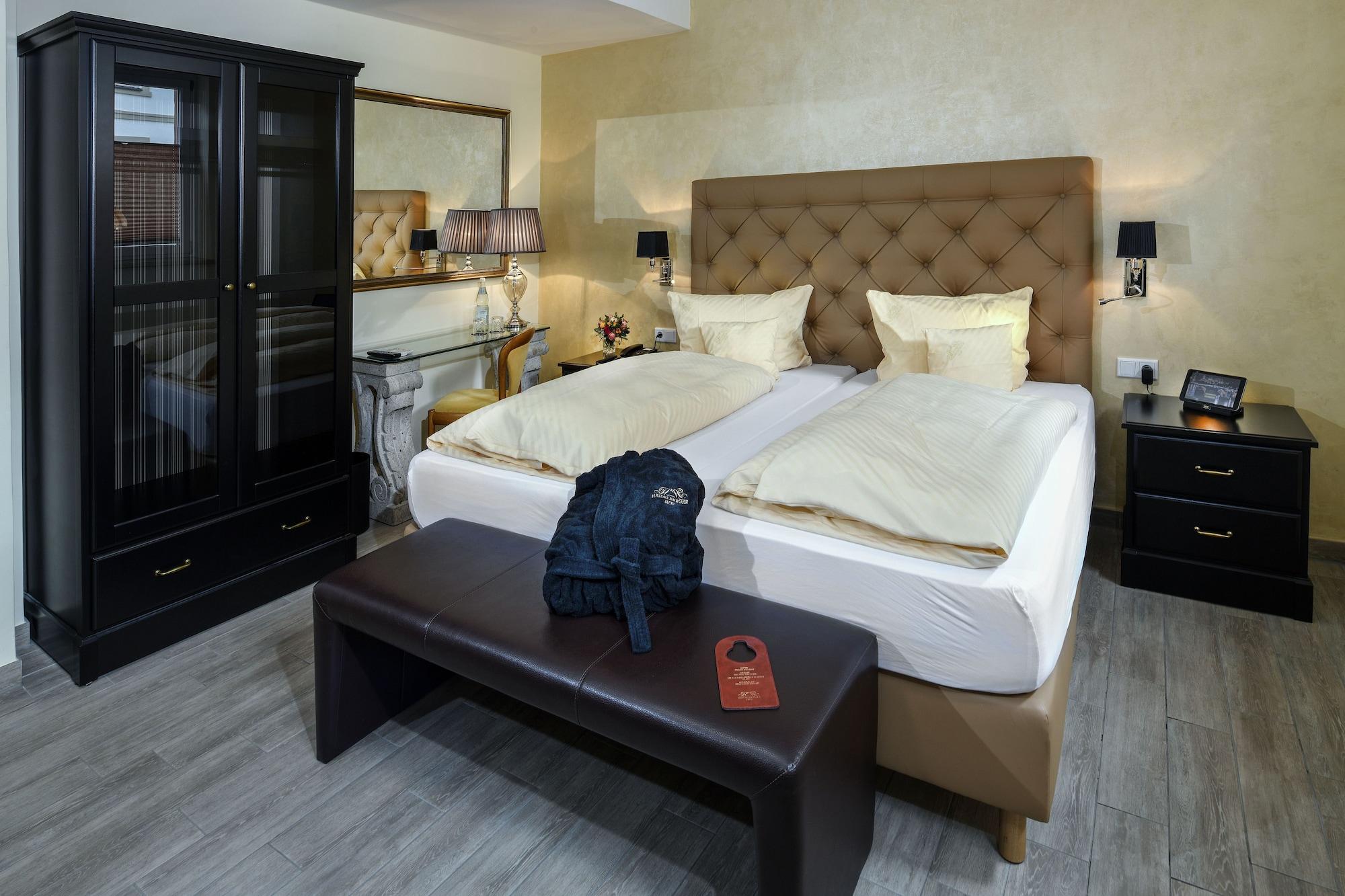 Hotel Heidelberger Hof المظهر الخارجي الصورة
