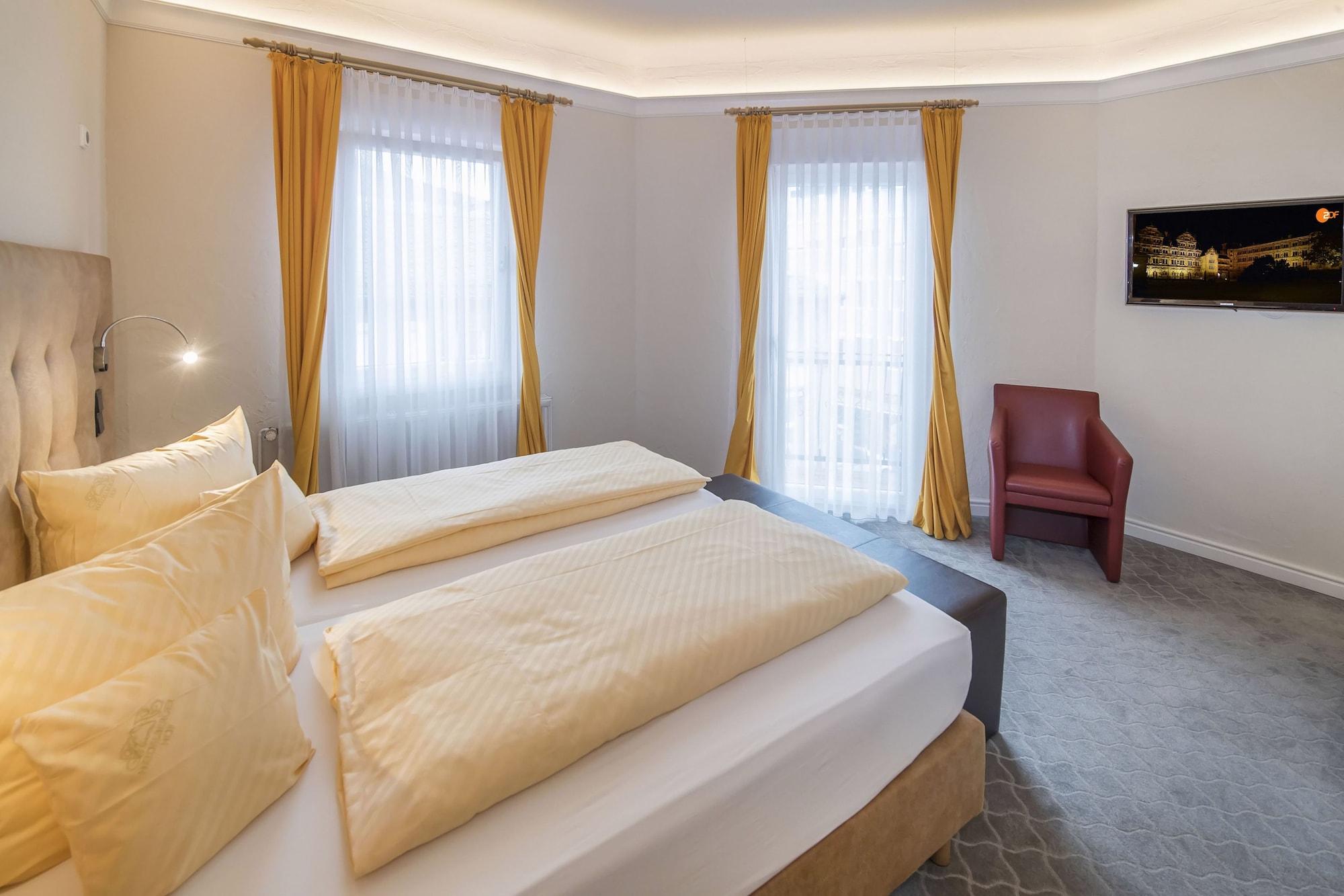 Hotel Heidelberger Hof المظهر الخارجي الصورة