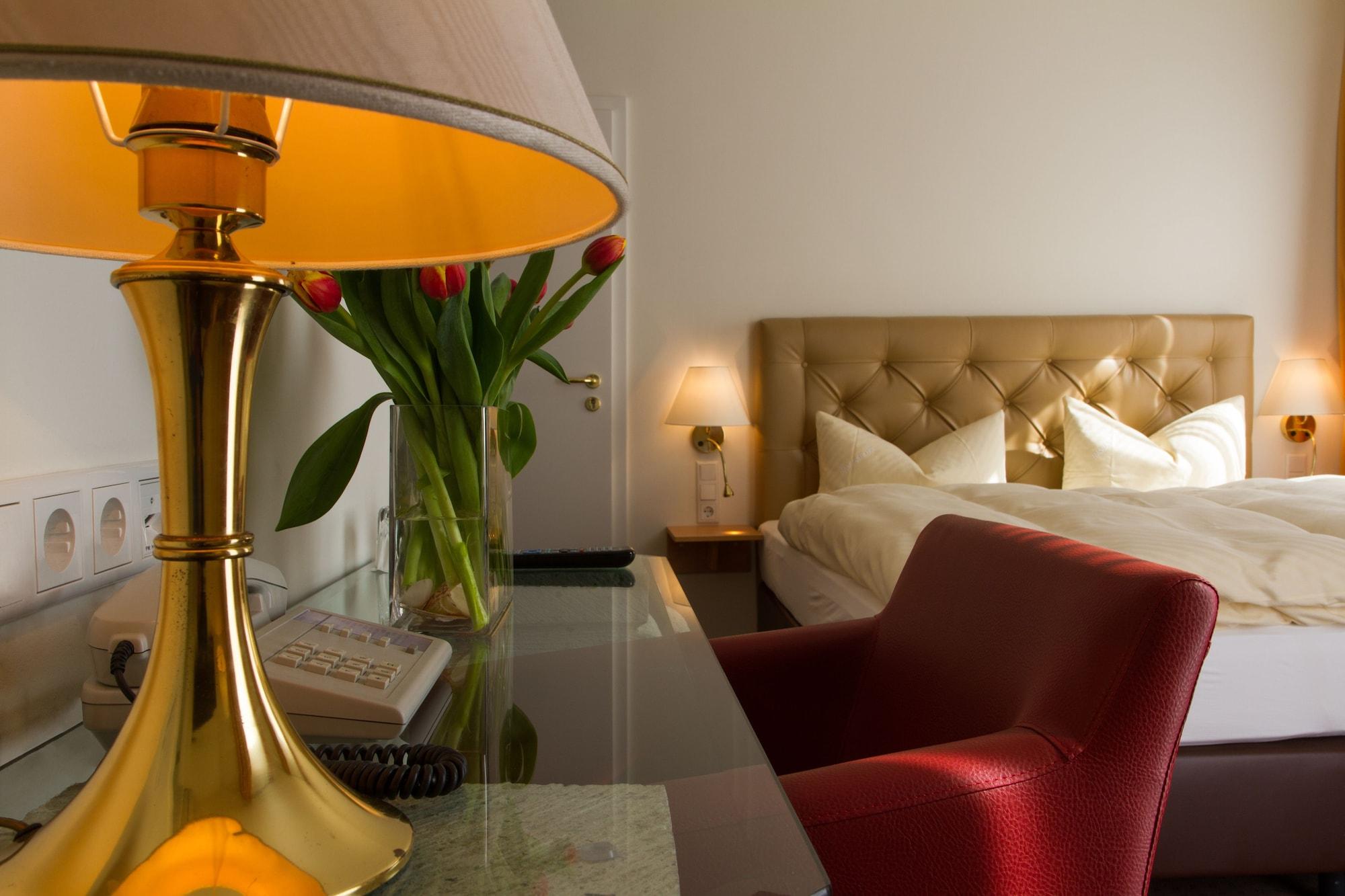 Hotel Heidelberger Hof المظهر الخارجي الصورة