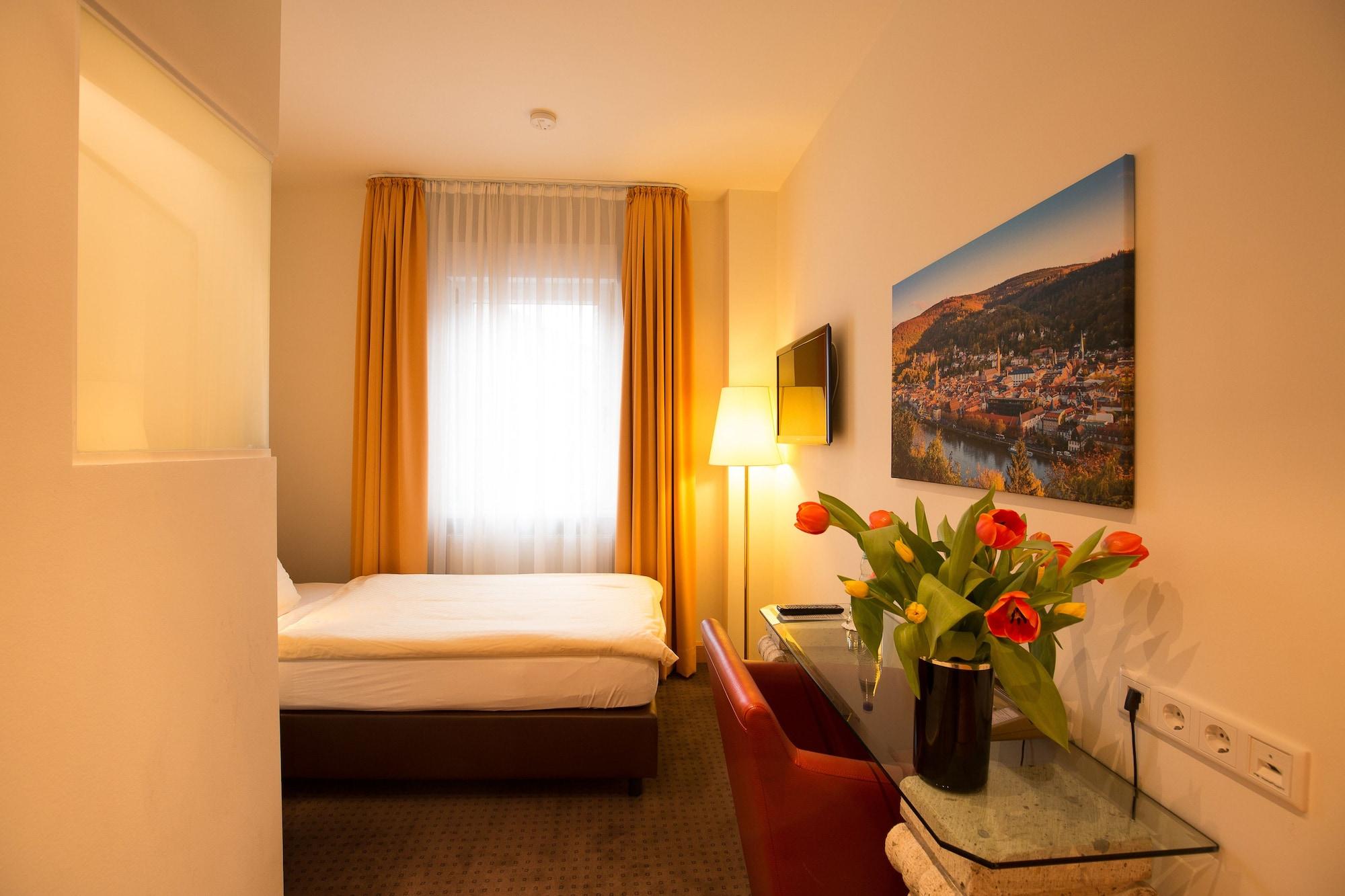 Hotel Heidelberger Hof المظهر الخارجي الصورة