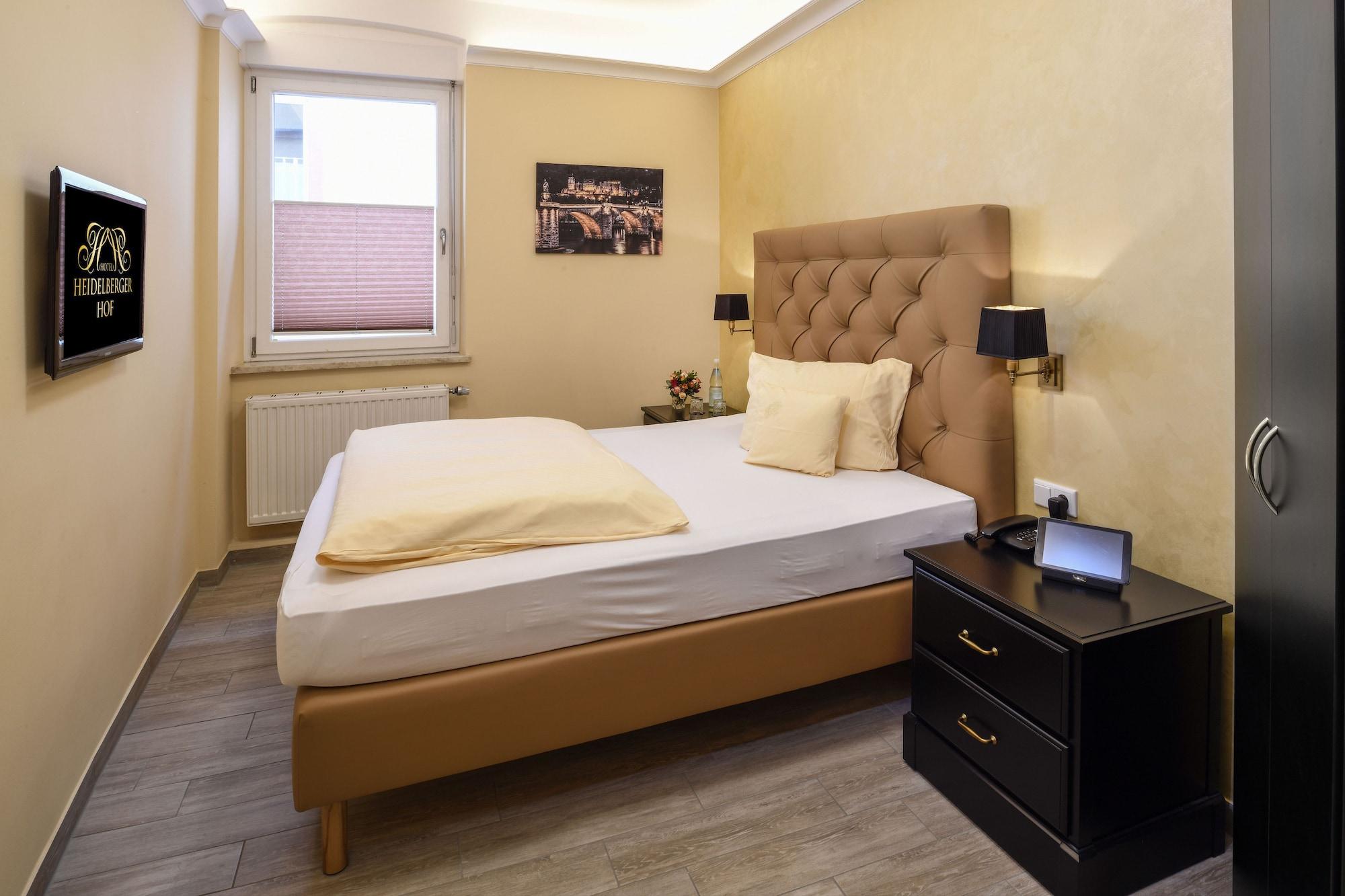 Hotel Heidelberger Hof المظهر الخارجي الصورة