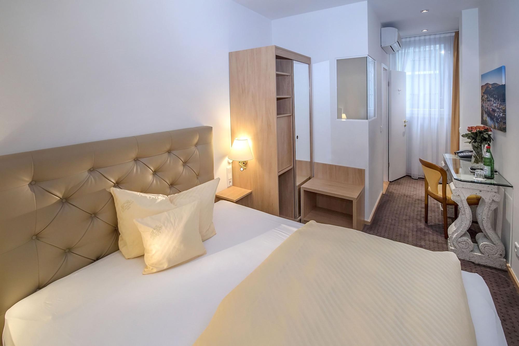 Hotel Heidelberger Hof المظهر الخارجي الصورة