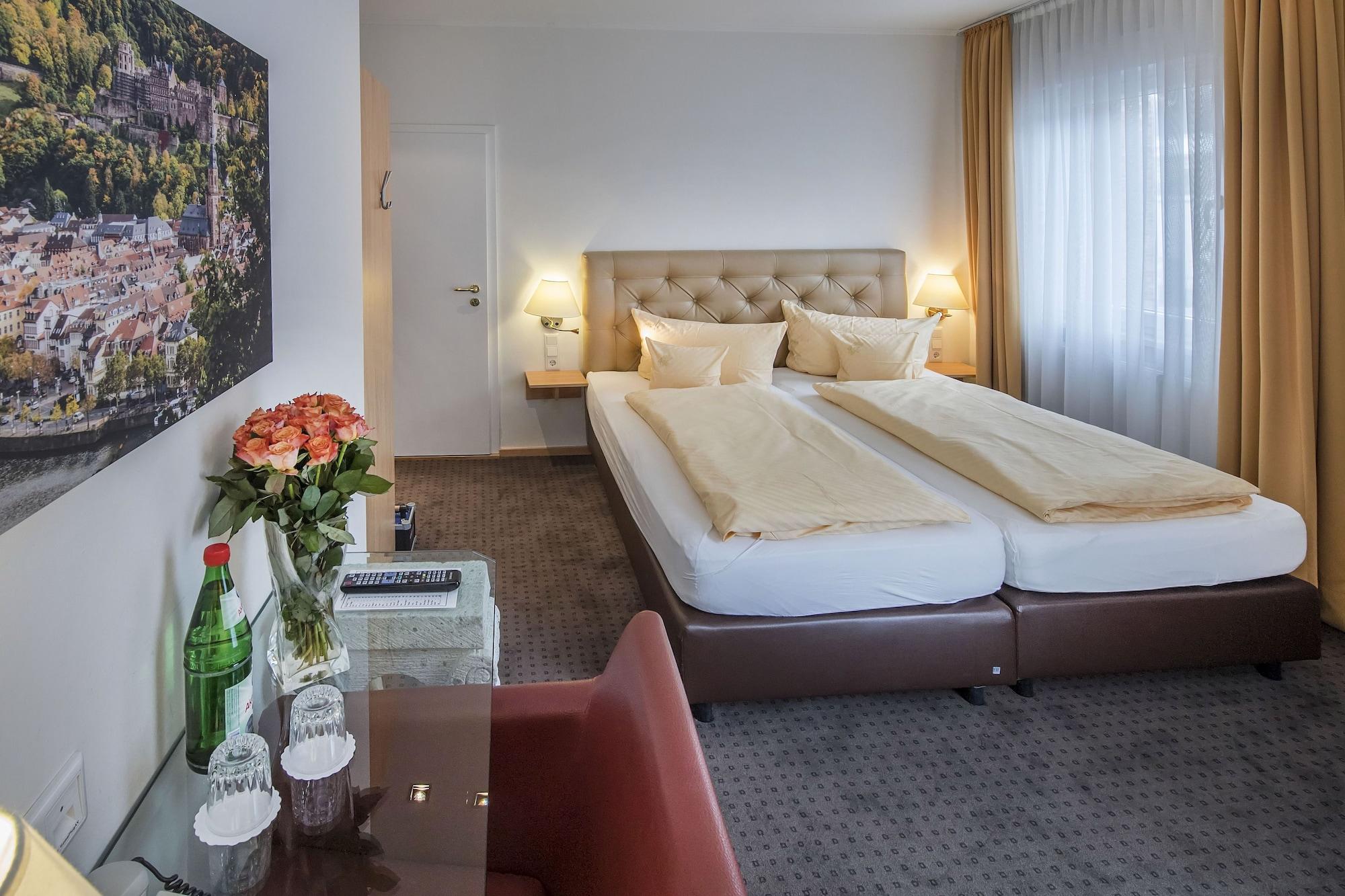 Hotel Heidelberger Hof المظهر الخارجي الصورة