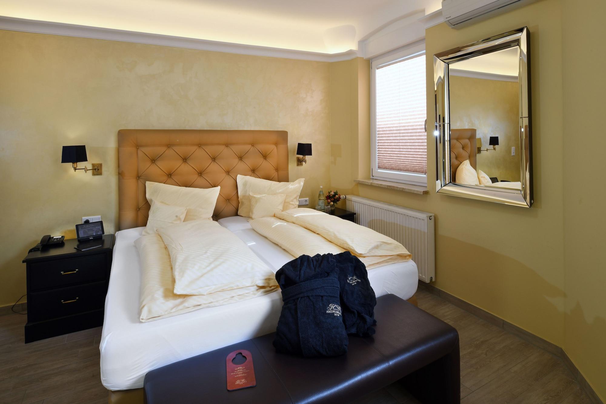 Hotel Heidelberger Hof المظهر الخارجي الصورة