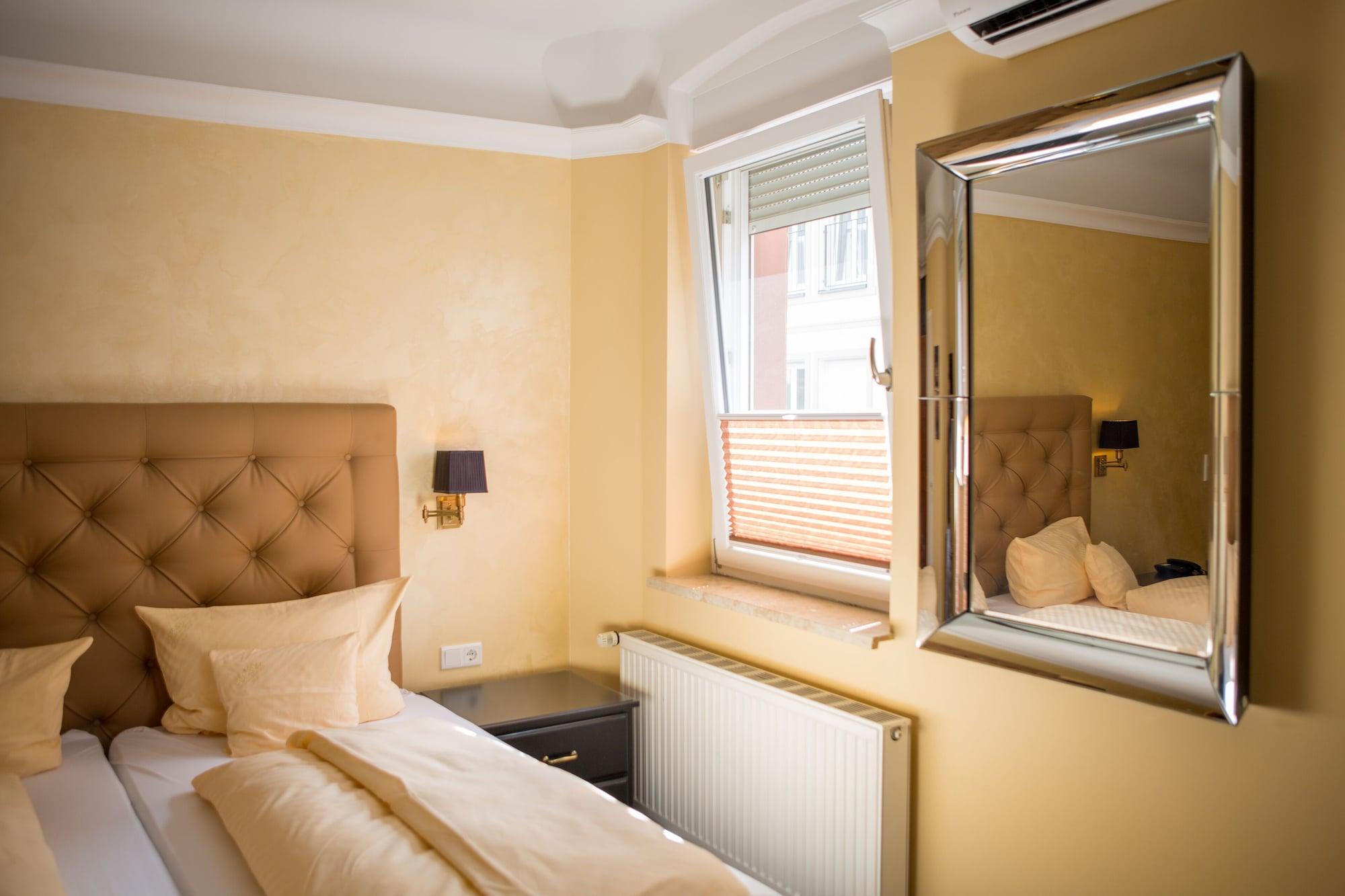 Hotel Heidelberger Hof المظهر الخارجي الصورة