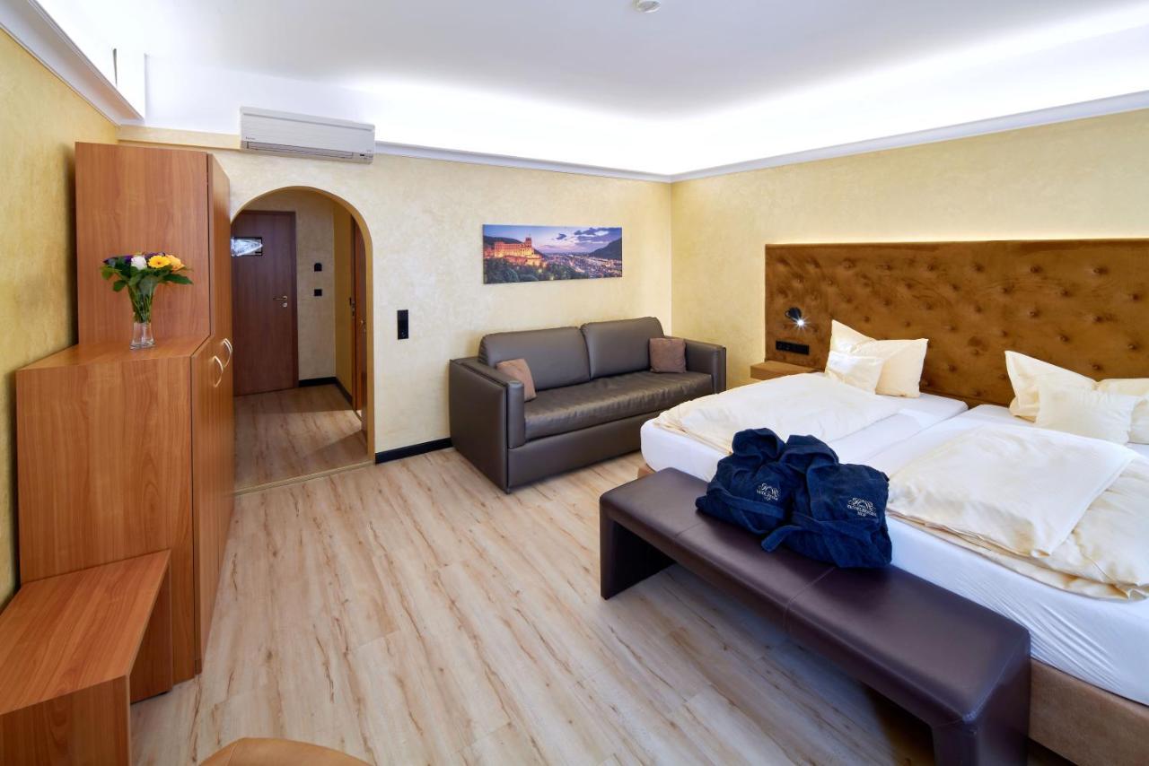 Hotel Heidelberger Hof المظهر الخارجي الصورة