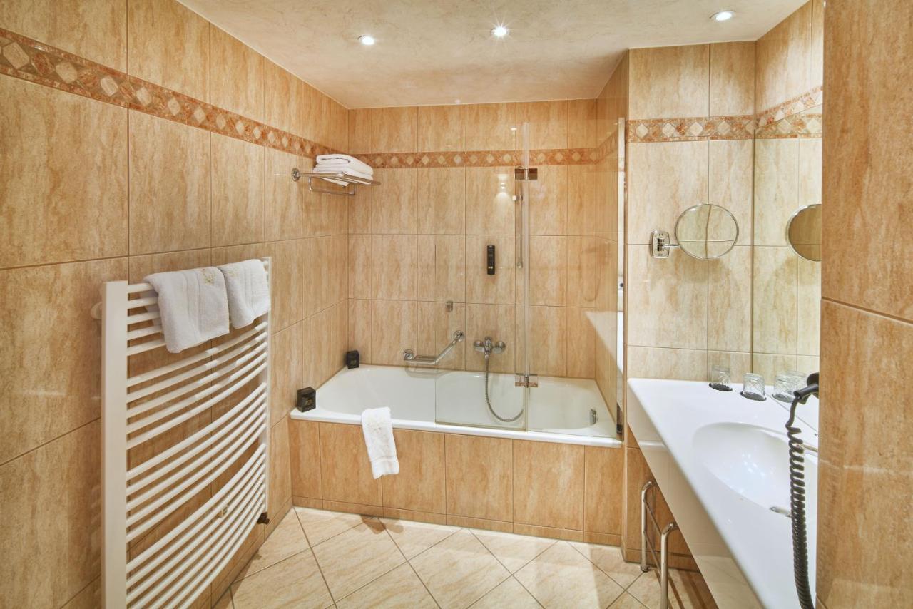 Hotel Heidelberger Hof المظهر الخارجي الصورة
