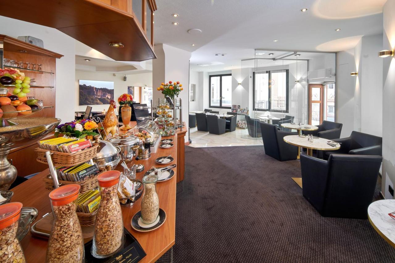 Hotel Heidelberger Hof المظهر الخارجي الصورة