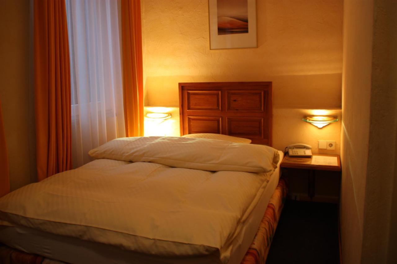 Hotel Heidelberger Hof المظهر الخارجي الصورة