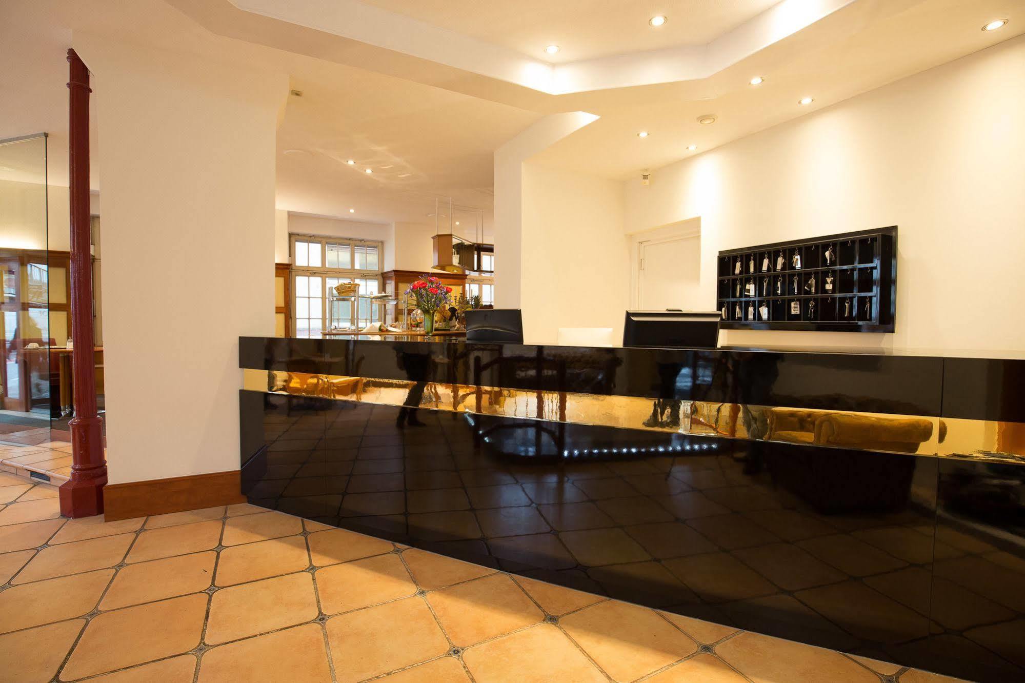 Hotel Heidelberger Hof المظهر الخارجي الصورة