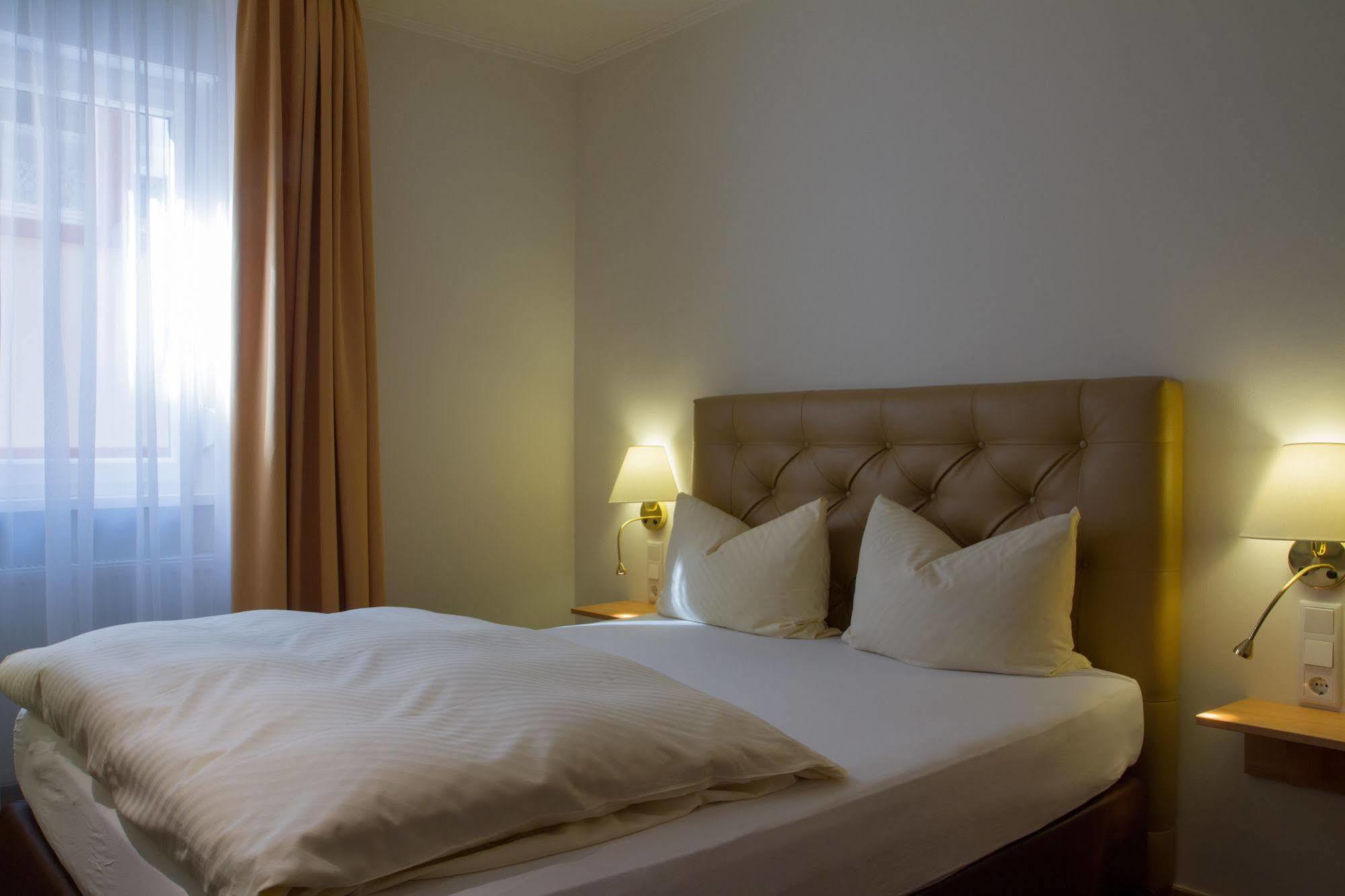 Hotel Heidelberger Hof المظهر الخارجي الصورة